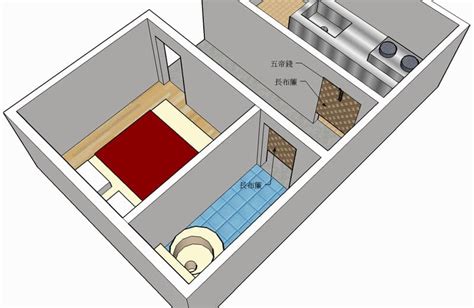 冰箱對廁所門|冰箱對廁所門好嗎？專家解析及選購建議